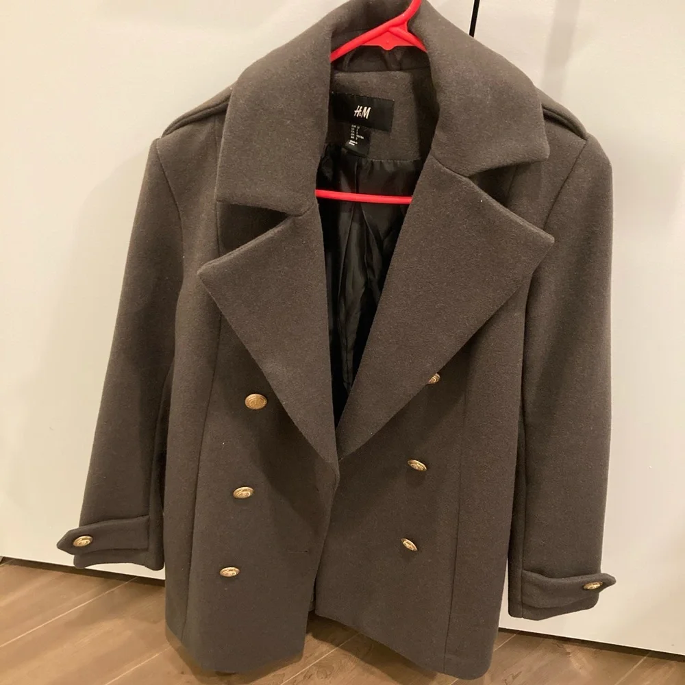 H&M coat - Picture 1 of 6